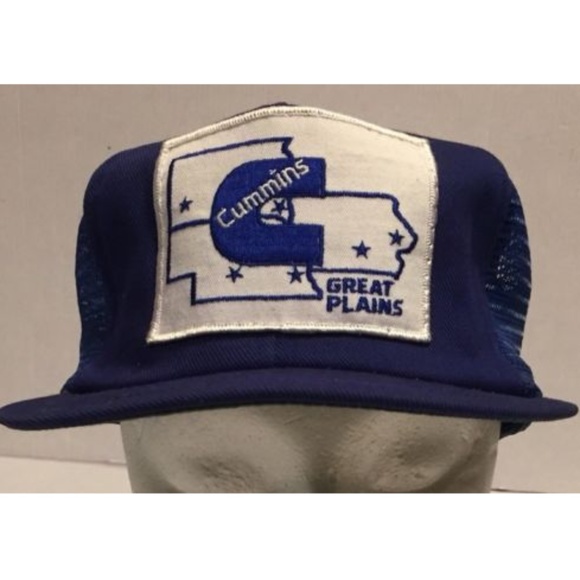 cummins trucker hat